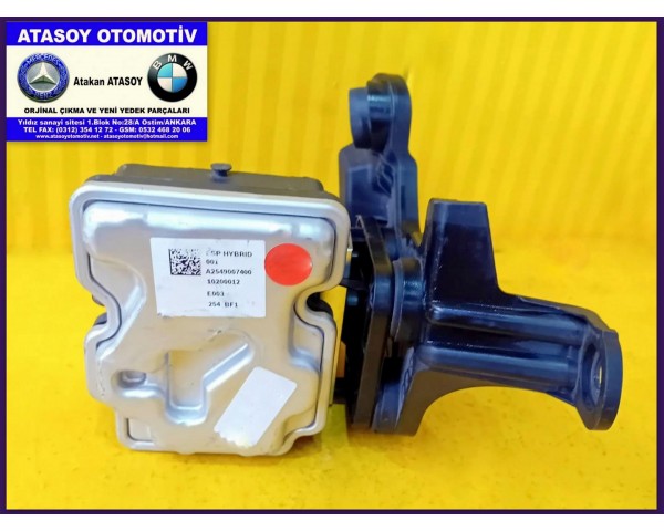 MERCEDES W254 GLC ESP HYBRID ABS BEYNİ A2549007400 2549007400 W254 GLC ESP BEYNİ